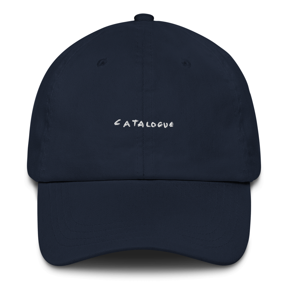 Catalogue Hat